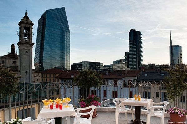 Hotel Marconi (Mailand)